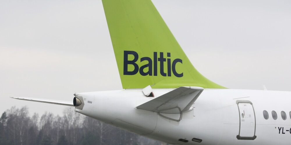 "airBaltic" no Rīgas lidos arī uz Jekaterinburgu