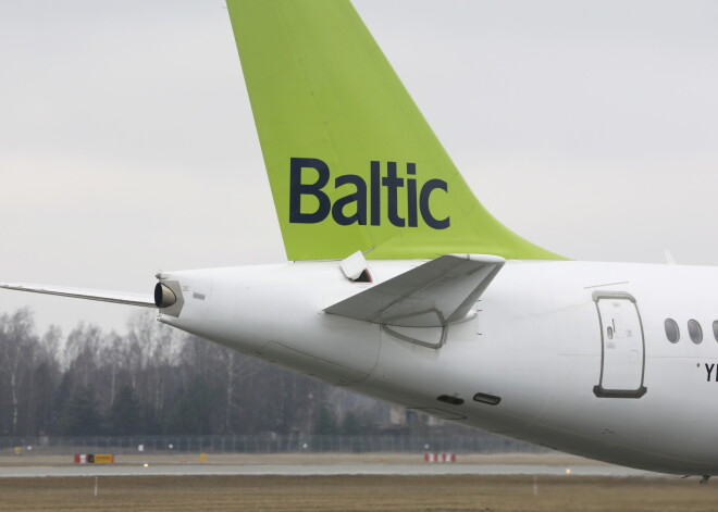 "airBaltic" no Rīgas lidos arī uz Jekaterinburgu