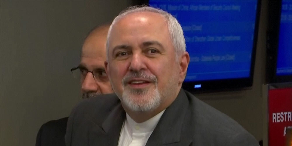 ASV neizsniedz Irānas ārlietu ministram vīzu ANO apmeklējumam