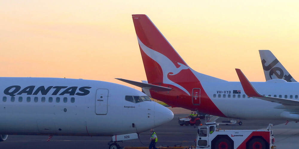 Austrālijas aviosabiedrība "Qantas" uz laiku mainījusi Londonas-Pērtas maršrutu, lai izvairītos no Irānas un Irākas gaisa telpas.