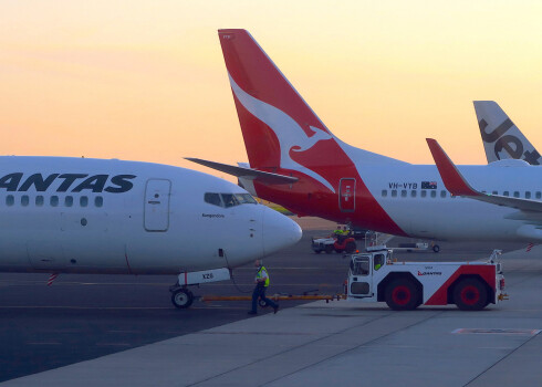 Austrālijas aviosabiedrība "Qantas" uz laiku mainījusi Londonas-Pērtas maršrutu, lai izvairītos no Irānas un Irākas gaisa telpas.