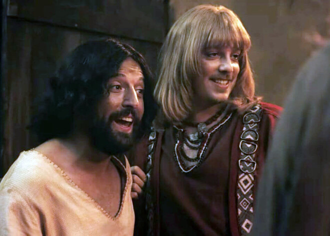 Brazīlijā aizliedz "Netflix" šovu, kurā Jēzus attēlots kā gejs