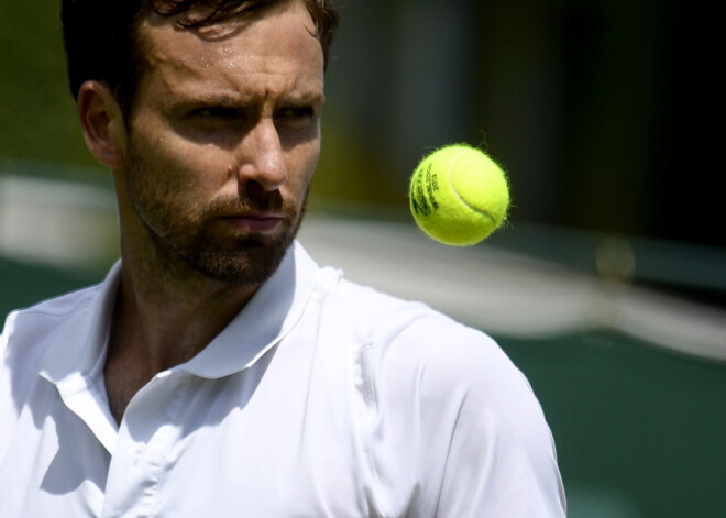 Gulbis sezonas pirmajā turnīrā izstājas astotdaļfinālā