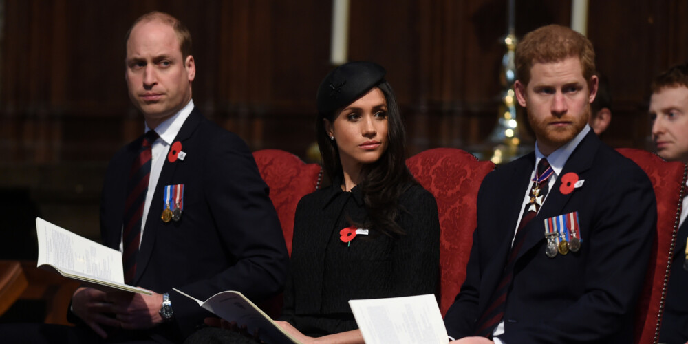 «Абсолютно подавлены»: Принц Уильям и герцогиня Кэтрин в шоке от заявления Меган и Гарри