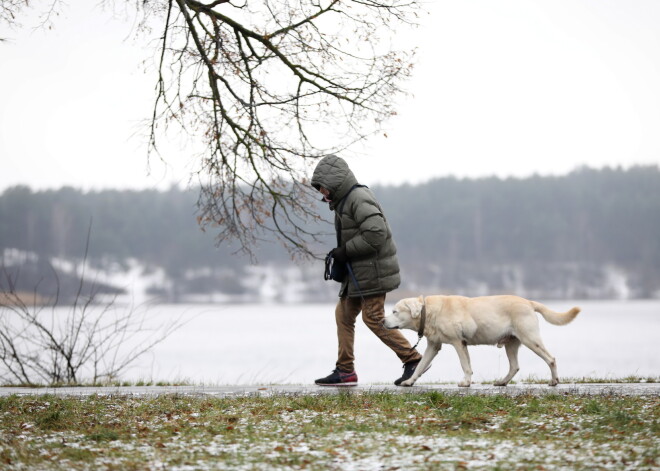 Laika prognoze piektdienai