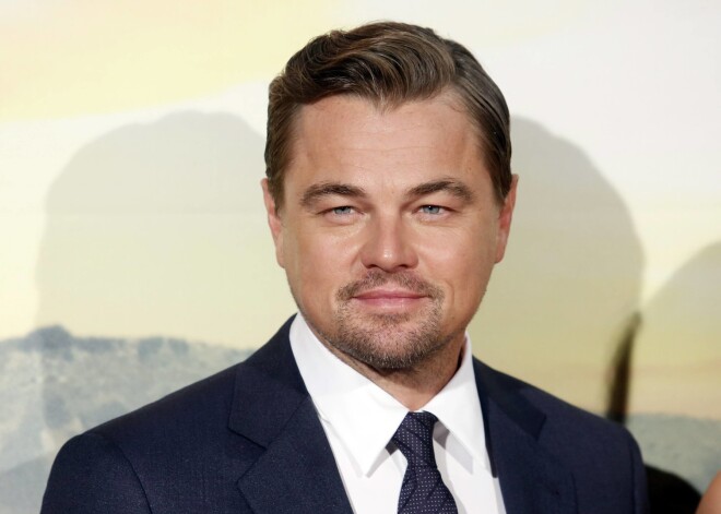 "Oskarotais" aktieris Leonardo di Kaprio izglābis franču tūristu no drošas nāves