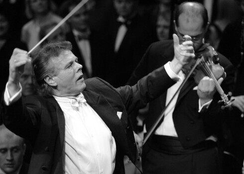 Mariss Jansons