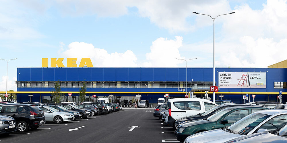 IKEA vairs nebūs nopērkami vienreizlietojamie plastmasas izstrādājumi