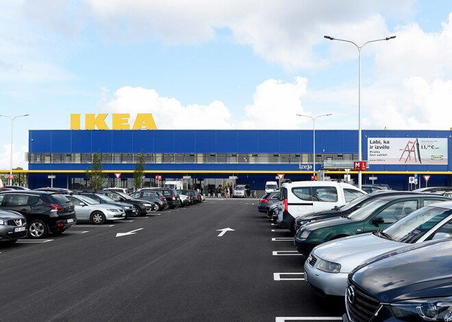 IKEA vairs nebūs nopērkami vienreizlietojamie plastmasas izstrādājumi