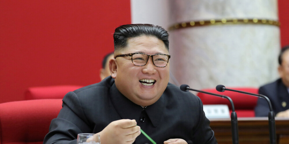 Ziemeļkoreja izsaka prasības ASV un draud ar jaunu stratēģisku ieroci