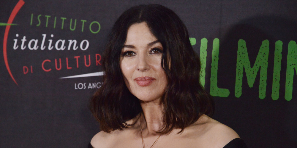 Monika Anna Marija Belluči (itāļu: Monica Anna Maria Bellucci; dzimusi 1964. gada 30. septembrī) ir itāliešu aktrise un modele. Spēlējusi lomas vairākās plaši pazīstamās filmās: "Dzīvoklis" (L'Appartement; 1996), "Malēna" (Malèna; 2000), "Vilku brālība" (Le pacte des loups; 2001), "Neatgriezeniskais" (Irréversible; 2002), "Matrikss: Atjaunots" un Matrikss: Revolūcija (The Matrix: Reloaded, The Matrix: Revolutions; 2003), "Kristus ciešanas" (The Passion of the Christ; 2004), "Brāļi Grimmi" (The Brothers Grimm; 2005), "Nošauj viņus" (Shoot 'Em Up; 2007), The Whistleblower (2010), Spectre (2015).