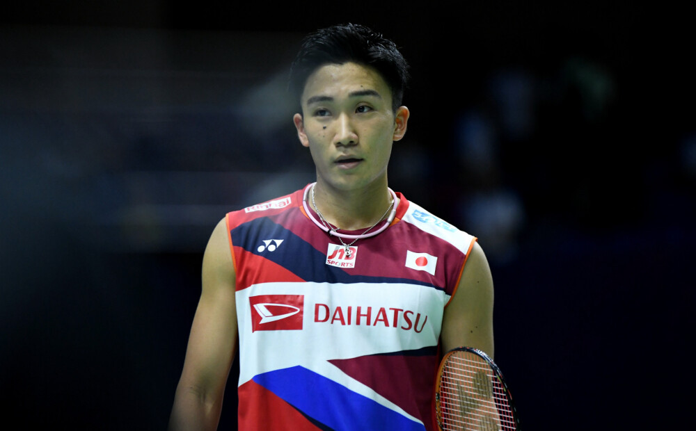 Pasaules labākais badmintonists Kento Momota cietis smagā autokatastrofā