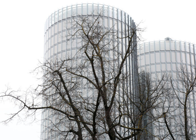 Строительное управление приняло в эксплуатацию Z-Towers