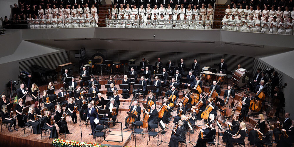 Liepājas Simfoniskais orķestris februārī dosies koncertturnejā