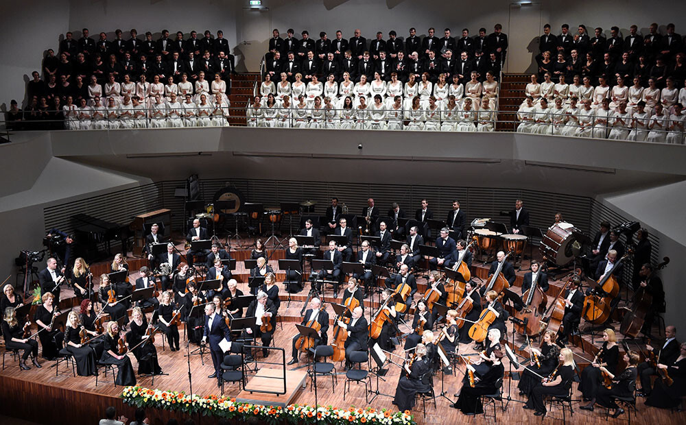 Liepājas Simfoniskais orķestris februārī dosies koncertturnejā