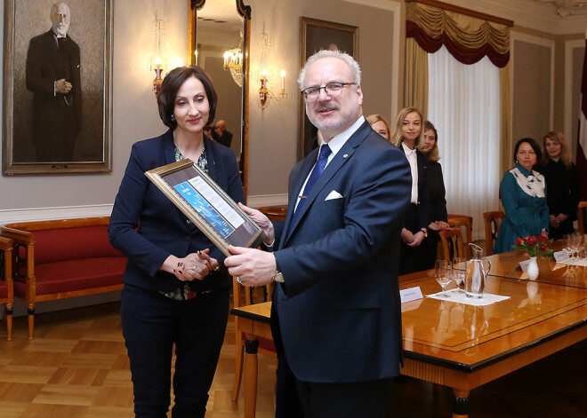 Levits aicina tiesnešu mācību saturu papildināt ar tiesas procesa vadības prasmju pilnveidi