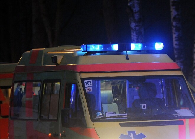 Inčukalna pagastā nāvējoši notriekts gājējs
