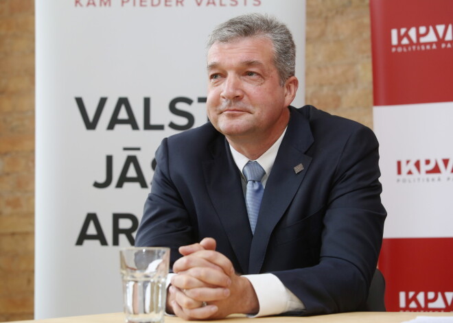 KPV LV apsver iespēju mainīt nosaukumu
