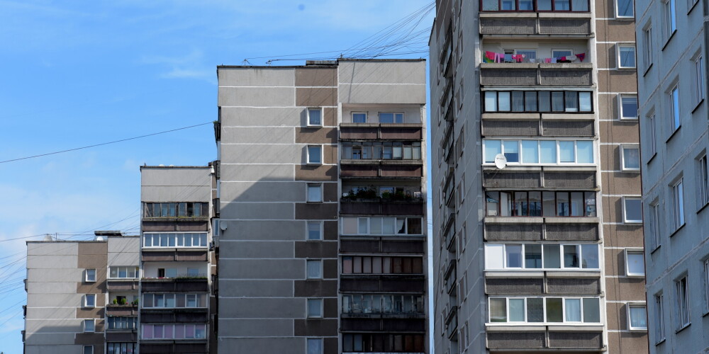 Valsts kontrole: Dzīvojamo ēku drošība Latvijā pasliktinās.