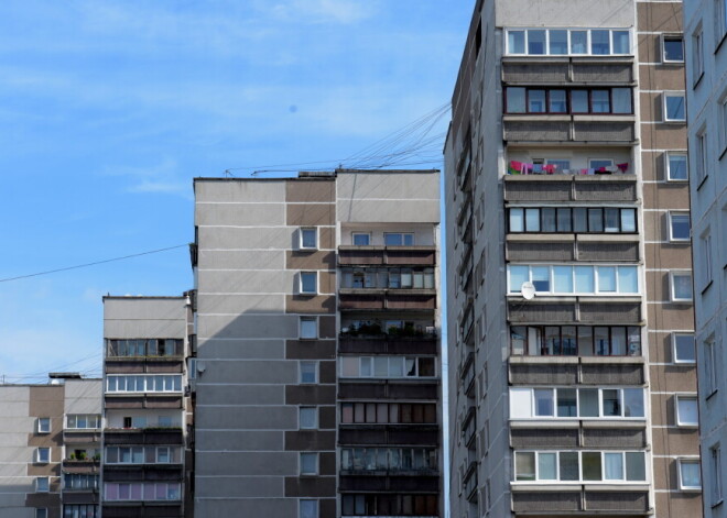 Госконтроль: безопасность жилых домов в Латвии ухудшается