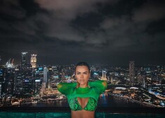 Один из самых дорогих отелей мира, Сингапур, Бали: сколько потратила звезда "Дома-2" Виктория Романец на день рождения