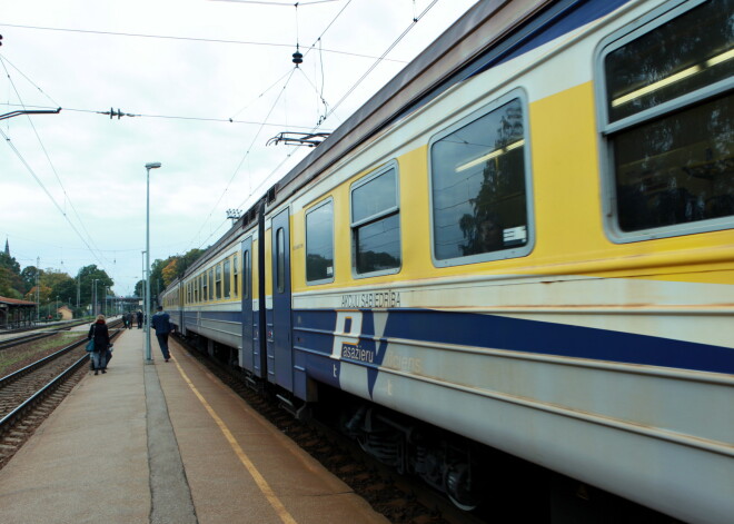 No šodienas brauciens vilcienos un autobusos maksā dārgāk