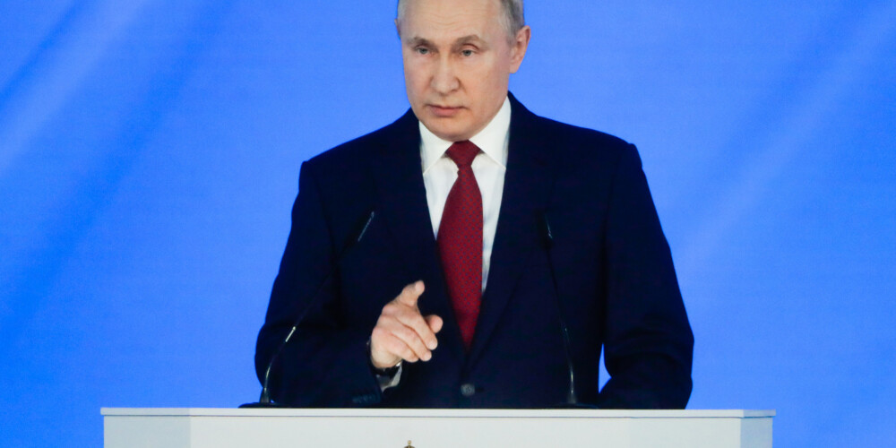 Putins grib referendumu par izmaiņām Krievijas konstitūcijā