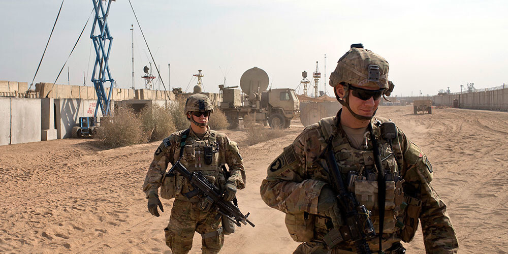 ASV atsāk kopīgas militārās operācijas ar Irāku