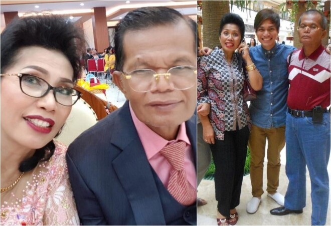 Серийный насильник с родителями