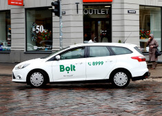 "Bolt", iepriekš pazīstams kā "Taxify", ir transporta pakalpojumu platforma, kuras mērķis ir padarīt braucienus pilsētā ērtākus, ātrākus un uzticamākus. 