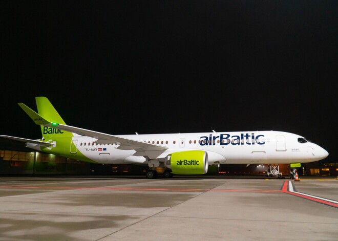 airBaltic в 2019 году перевезла 5 млн пассажиров