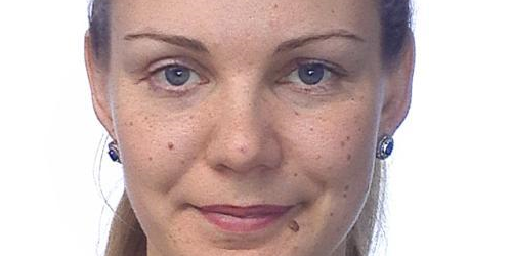 Пропавшая в Лиепае 30-летняя Анджелика найдена