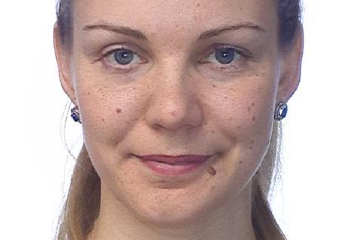 Пропавшая в Лиепае 30-летняя Анджелика найдена