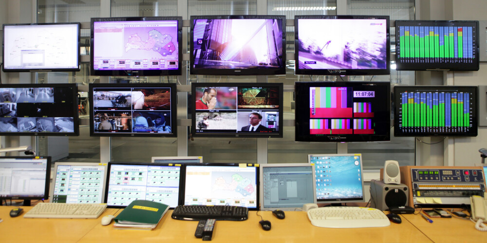 LTV prasa 2 miljonus steidzamiem uzlabojumiem televīzijā