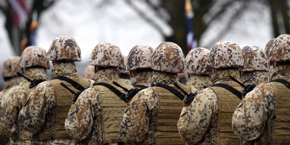 Latvijas karavīri Vācijā piedalīsies militārajās mācībās