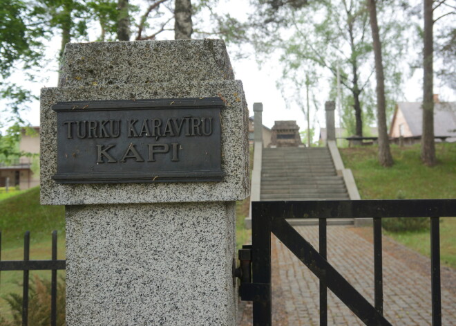 Latvijas noslēpumi: turku karagūstekņi Latvijā