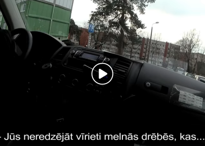 Vecmīlgrāvī nu būs par vienu autozagli mazāk