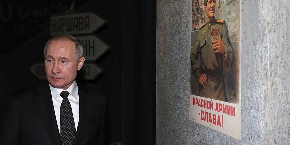 "Uzskatu, ka pie tādas situācijas, kāda bija 80.gadu vidū, labāk neatgriezties," piebilda Putins.