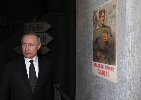 Putins nevēlas, lai mūsdienu Krievijā valsts vadītāji amatos paliktu līdz savai nāvei