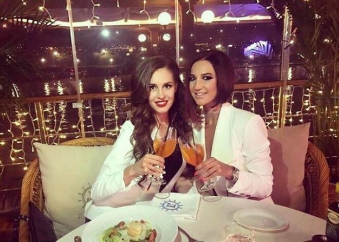 Сестра Ольги Бузовой поздравила ее с днем рождения, несмотря на ссору
