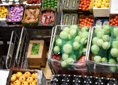 PVN likmes ieviešana mazina arī nezināmas izcelsmes produktu apriti.