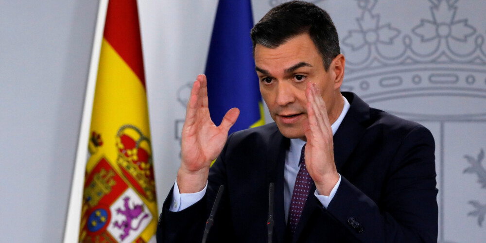 Spānijas premjers paziņo par tikšanos ar Katalonijas valdību