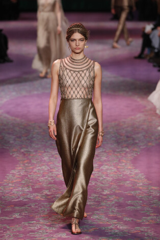 "Christian Dior" pavasaris/vasara 2020, Parīzes modes nedēļa