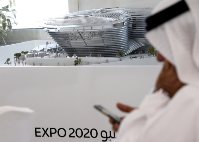 Sarukušas Latvijas izmaksas dalībai "Expo 2020" Dubaijā