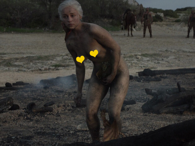 Kadrs no seriāla Troņu spēle (2016).