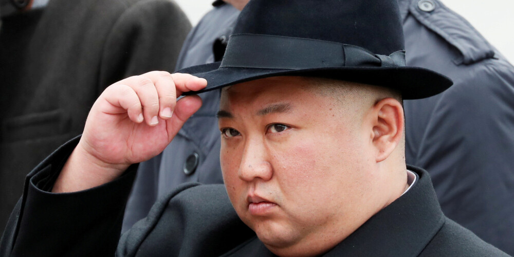 Ziemeļkoreja draud aktivizēt bruņojuma programmu ASV naidīguma dēļ