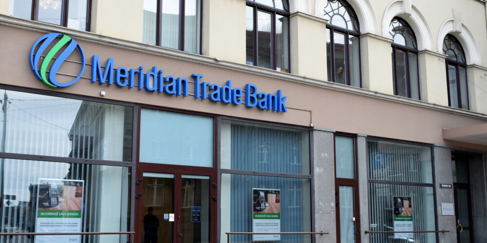 "Meridian Trade Bank" mainījusi nosaukumu