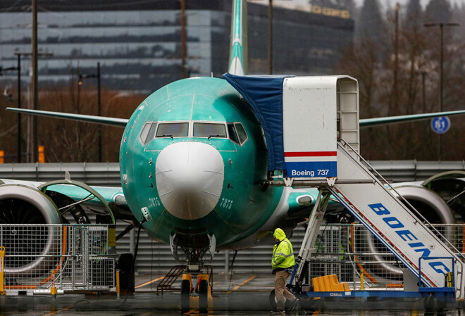 "737 MAX" izmantošanas atsākšana tiks sākta 2020.gada vidū.