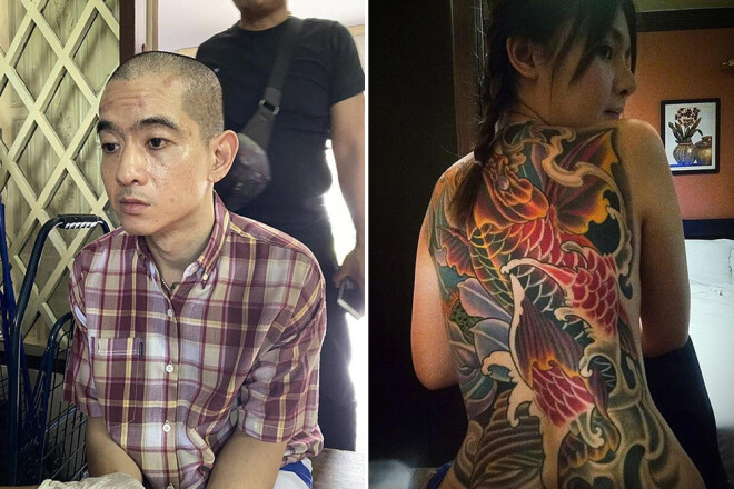 Apičaja Ongvisita nogalinātās 22 gadus vecās Vorintorna Čaijačetas mirstīgās atliekas izdevās atpazīt pēc tetovējumiem.