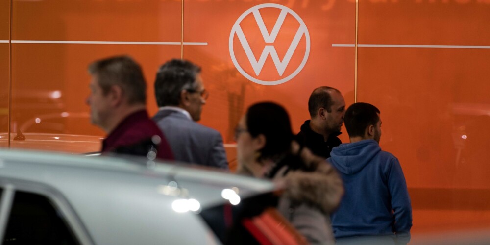 Kanādas tiesa "Volkswagen" nosaka 135,8 miljonu eiro naudassodu